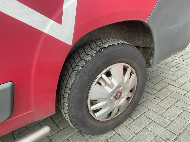 2017 fiat ducato bedrijfswagen - afbeelding 4 van  33