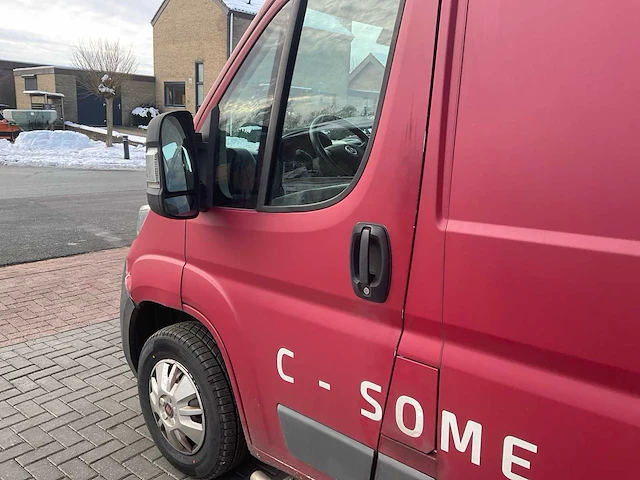 2017 fiat ducato bedrijfswagen - afbeelding 5 van  33
