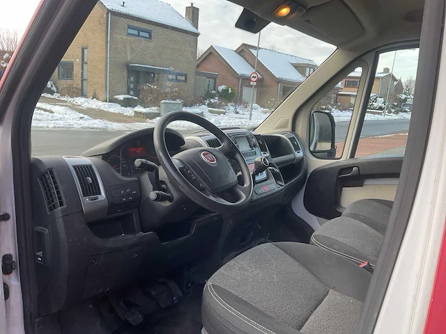2017 fiat ducato bedrijfswagen - afbeelding 6 van  33