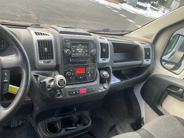 2017 fiat ducato bedrijfswagen - afbeelding 8 van  33