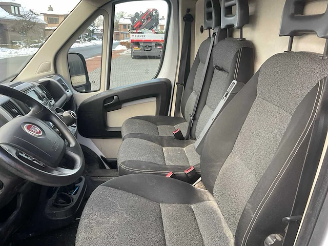2017 fiat ducato bedrijfswagen - afbeelding 9 van  33