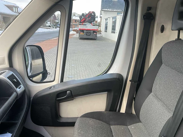 2017 fiat ducato bedrijfswagen - afbeelding 11 van  33