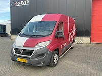 2017 fiat ducato bedrijfswagen