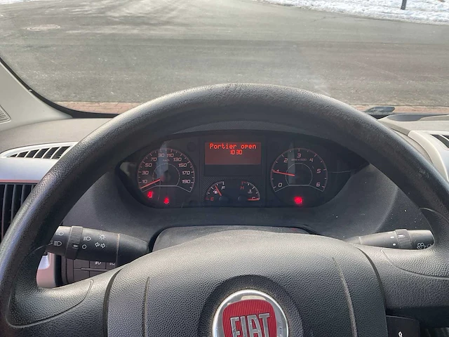 2017 fiat ducato bedrijfswagen - afbeelding 13 van  33