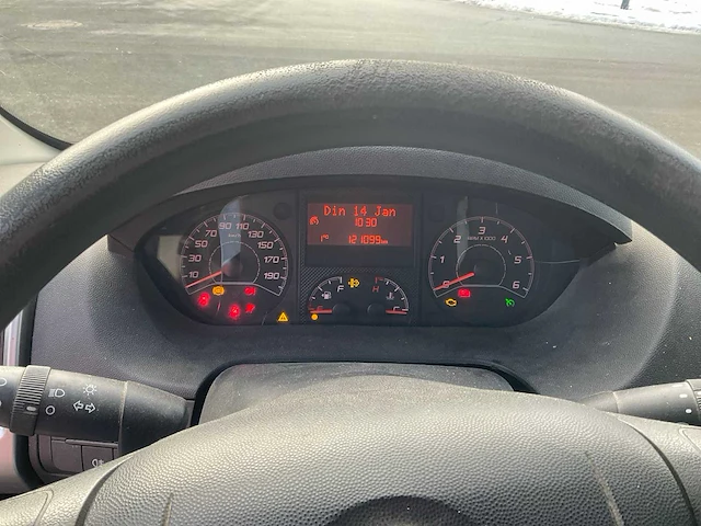 2017 fiat ducato bedrijfswagen - afbeelding 14 van  33