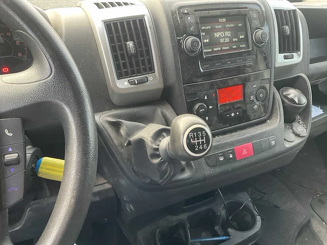 2017 fiat ducato bedrijfswagen - afbeelding 16 van  33