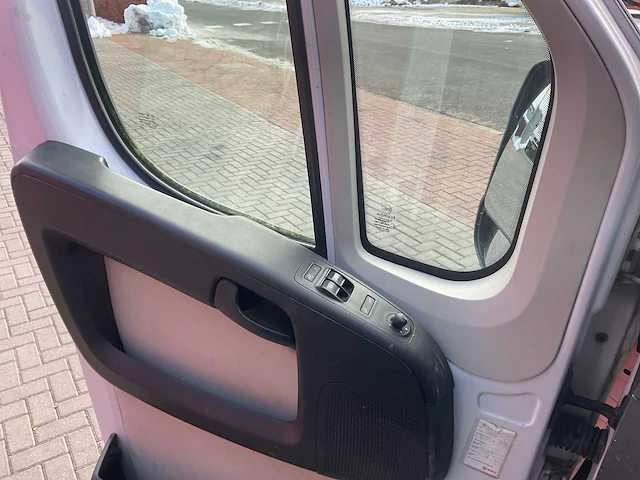 2017 fiat ducato bedrijfswagen - afbeelding 17 van  33