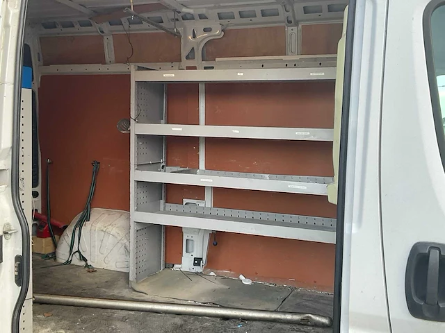 2017 fiat ducato bedrijfswagen - afbeelding 20 van  33