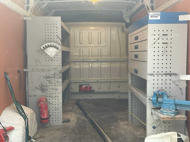 2017 fiat ducato bedrijfswagen - afbeelding 22 van  33