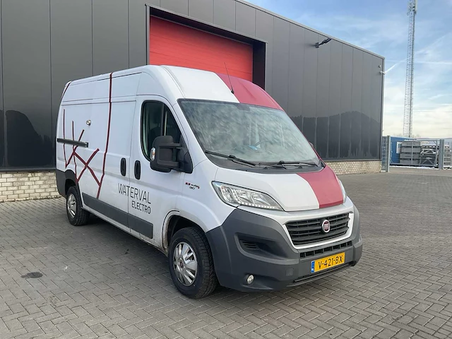 2017 fiat ducato bedrijfswagen - afbeelding 12 van  33