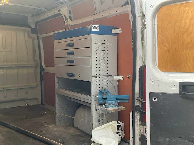 2017 fiat ducato bedrijfswagen - afbeelding 24 van  33