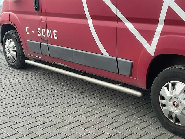 2017 fiat ducato bedrijfswagen - afbeelding 26 van  33