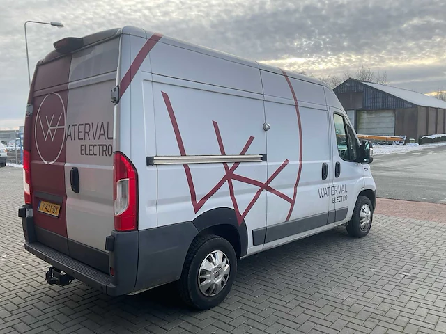 2017 fiat ducato bedrijfswagen - afbeelding 23 van  33