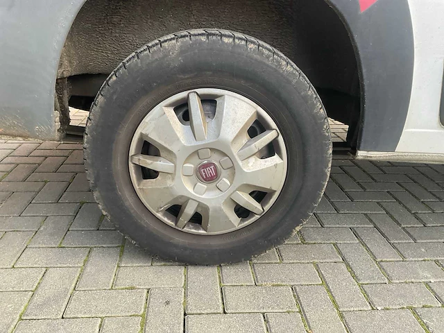 2017 fiat ducato bedrijfswagen - afbeelding 29 van  33