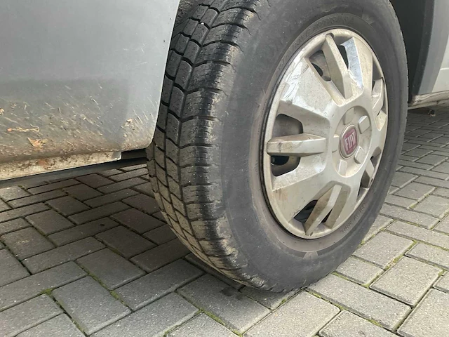 2017 fiat ducato bedrijfswagen - afbeelding 30 van  33