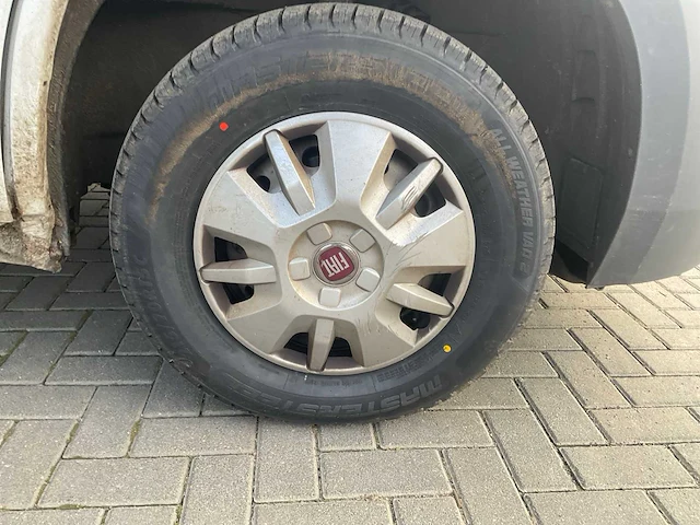 2017 fiat ducato bedrijfswagen - afbeelding 31 van  33
