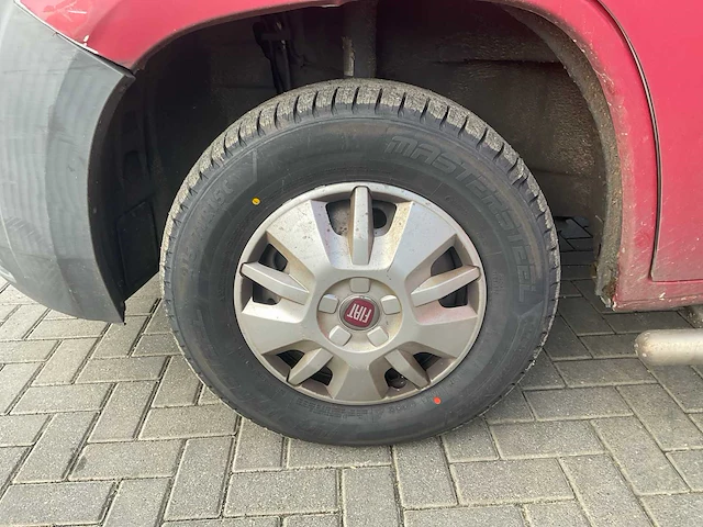 2017 fiat ducato bedrijfswagen - afbeelding 33 van  33