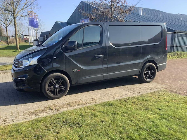 2017 fiat talento 1.6 mj l1h1 sx - bedrijfswagen - afbeelding 1 van  16