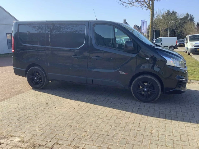 2017 fiat talento 1.6 mj l1h1 sx - bedrijfswagen - afbeelding 9 van  16