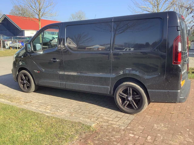 2017 fiat talento 1.6 mj l1h1 sx - bedrijfswagen - afbeelding 11 van  16