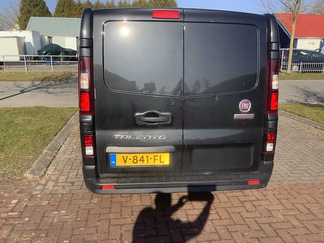 2017 fiat talento 1.6 mj l1h1 sx - bedrijfswagen - afbeelding 12 van  16