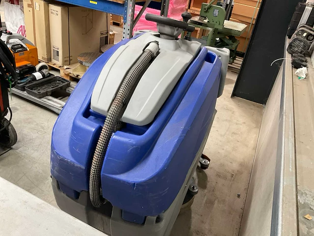 2017 floorpul quartz 80 vloerreiniger - afbeelding 3 van  6