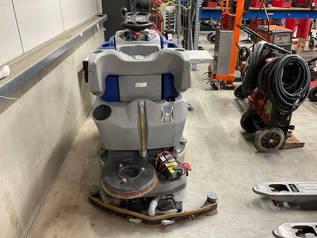2017 floorpul quartz 80 vloerreiniger - afbeelding 4 van  6