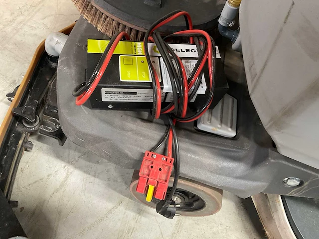 2017 floorpul quartz 80 vloerreiniger - afbeelding 5 van  6