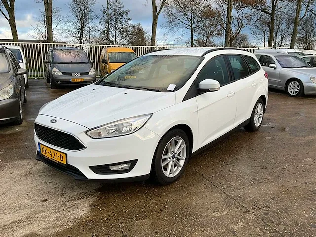 2017 ford focus wagon 1.5 tcdi trend personenauto - afbeelding 1 van  31