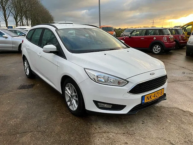 2017 ford focus wagon 1.5 tcdi trend personenauto - afbeelding 23 van  31