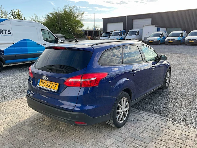 2017 ford focus wagon trend - afbeelding 23 van  29