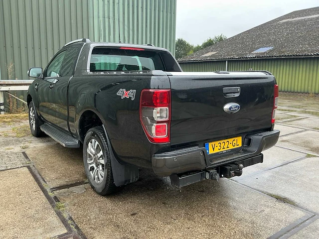 2017 ford ranger wild track personenauto - afbeelding 3 van  49