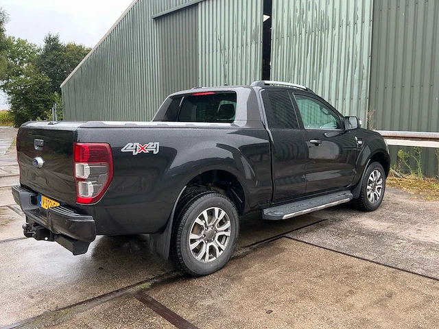 2017 ford ranger wild track personenauto - afbeelding 5 van  49