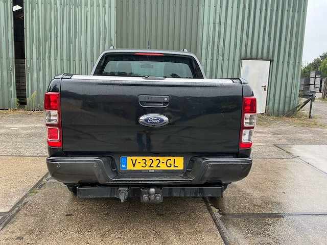 2017 ford ranger wild track personenauto - afbeelding 6 van  49