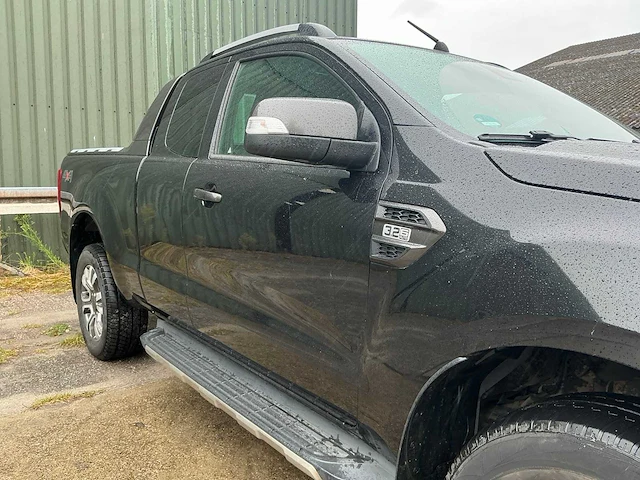 2017 ford ranger wild track personenauto - afbeelding 9 van  49
