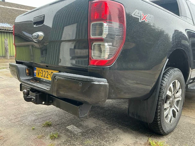 2017 ford ranger wild track personenauto - afbeelding 10 van  49