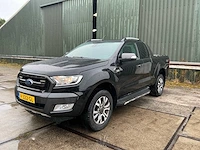 2017 ford ranger wild track personenauto - afbeelding 1 van  49