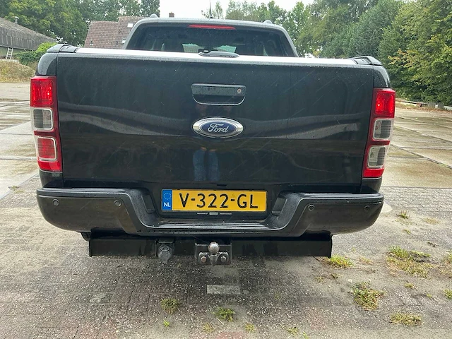 2017 ford ranger wild track personenauto - afbeelding 14 van  49