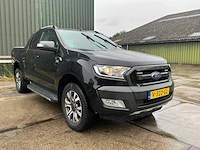 2017 ford ranger wild track personenauto - afbeelding 12 van  49