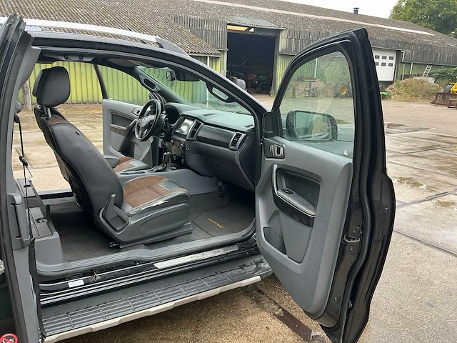 2017 ford ranger wild track personenauto - afbeelding 25 van  49