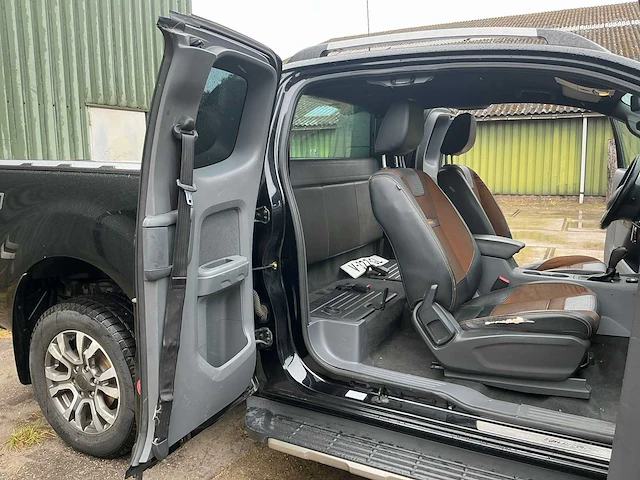 2017 ford ranger wild track personenauto - afbeelding 26 van  49