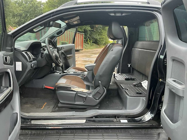 2017 ford ranger wild track personenauto - afbeelding 30 van  49