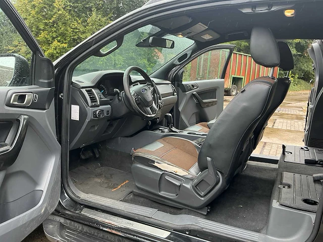 2017 ford ranger wild track personenauto - afbeelding 31 van  49