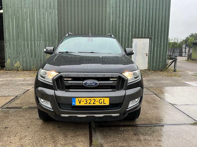 2017 ford ranger wild track personenauto - afbeelding 23 van  49