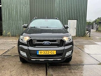 2017 ford ranger wild track personenauto - afbeelding 23 van  49