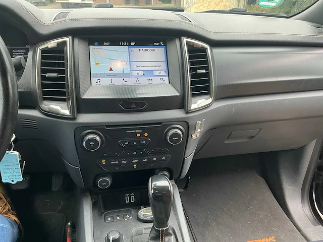 2017 ford ranger wild track personenauto - afbeelding 39 van  49