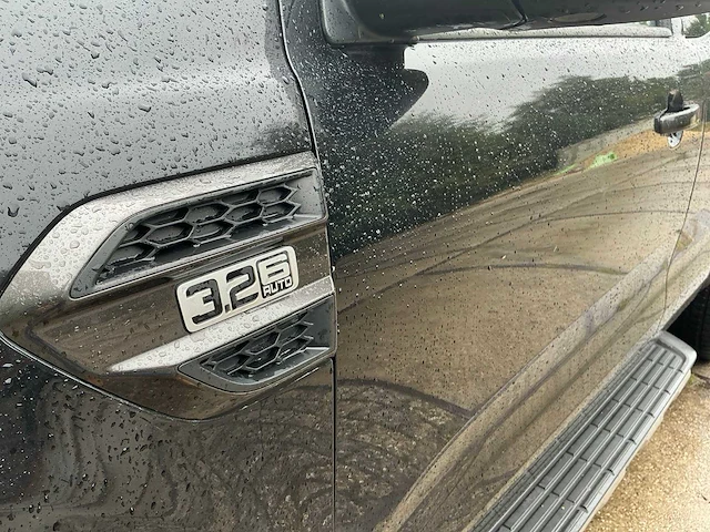 2017 ford ranger wild track personenauto - afbeelding 44 van  49