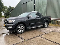 2017 ford ranger wild track personenauto - afbeelding 34 van  49