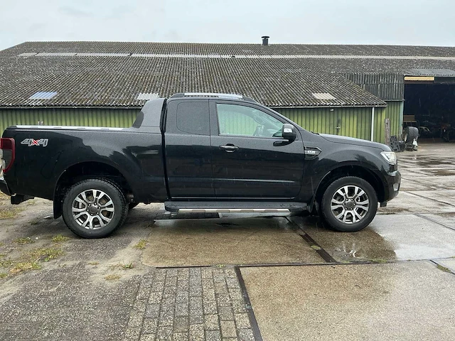 2017 ford ranger wild track personenauto - afbeelding 47 van  49