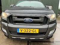 2017 ford ranger wild track personenauto - afbeelding 49 van  49